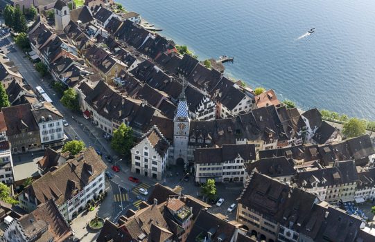 Swiss Blockchain cluster is outstanding but far from completed