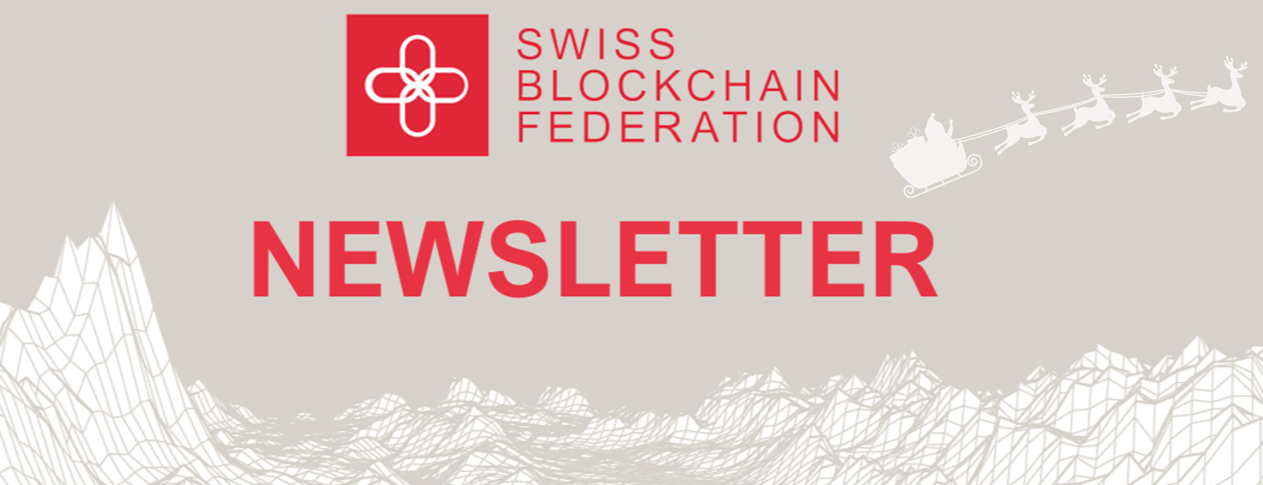 Newsletter der Swiss Blockchain Federation 04/2022
