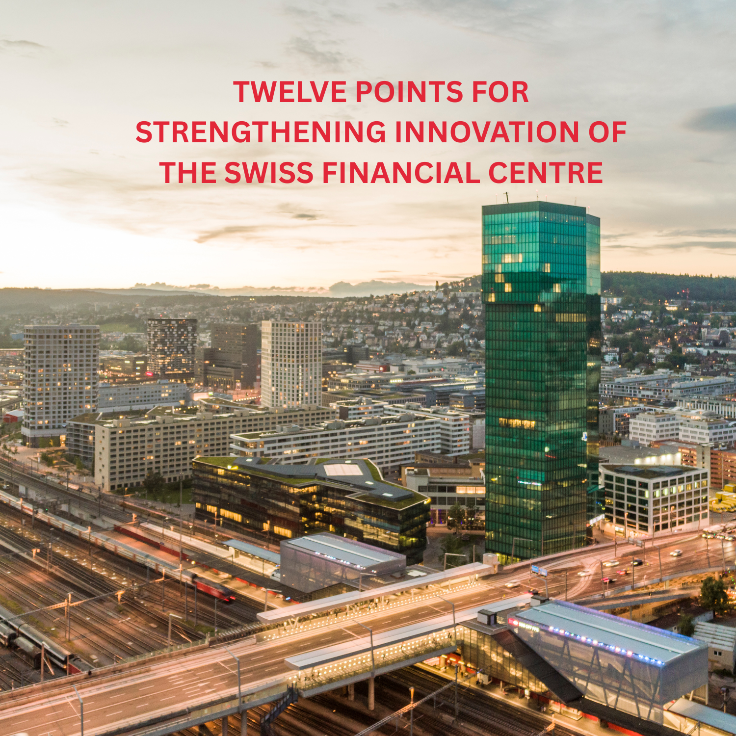 Swiss Blockchain Federation - Swiss Blockchain Federation